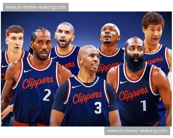 马瑟林防守沟通积极性 快船团队防守协作性待加强